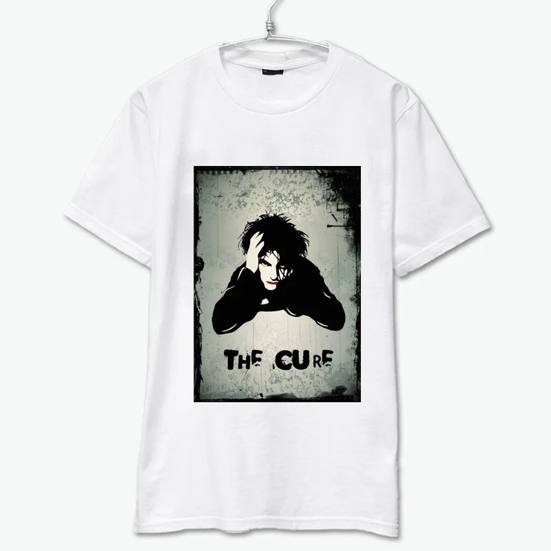 The cure Boy don't cry rock модная футболка с черными рукавами для мужчин и женщин