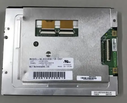 

5,7 ''640*480 a-si TFT ЖК-экран NL6448BC18-06F