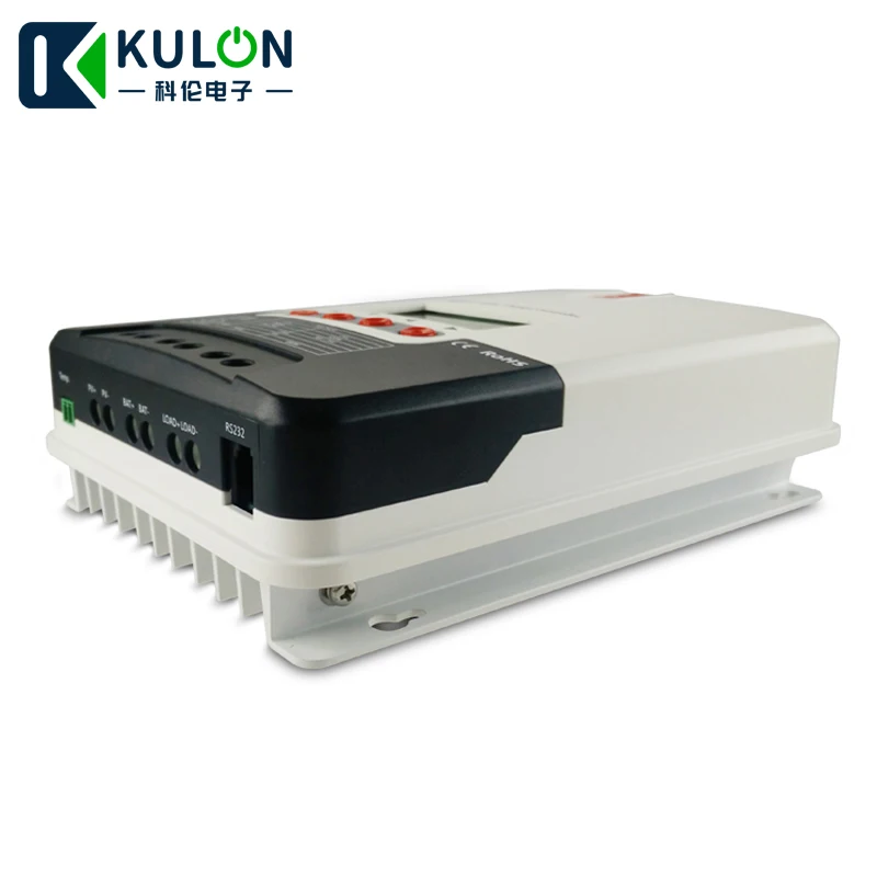 Контроллер солнечной зарядки SRNE 20A/30A/40A MPPT ML2420 ML2430 ML2440 ЖК дисплей 12 В 24