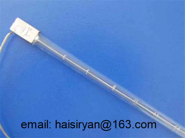 Twin Infrared Short Wave with Golden Coating IR Heaters for Plastic Welding | Бытовая техника