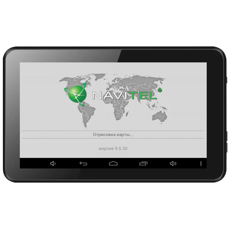 7 дюймов Android 4.4.2 емкостный автомобильный gps навигации DDR 512 М 16 Гб Wi Fi
