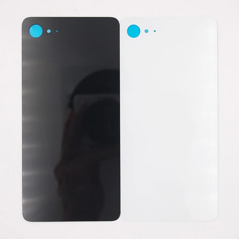 Новый стеклянный батарейный отсек BaanSam задняя крышка корпуса чехол для ZUK Z2 5