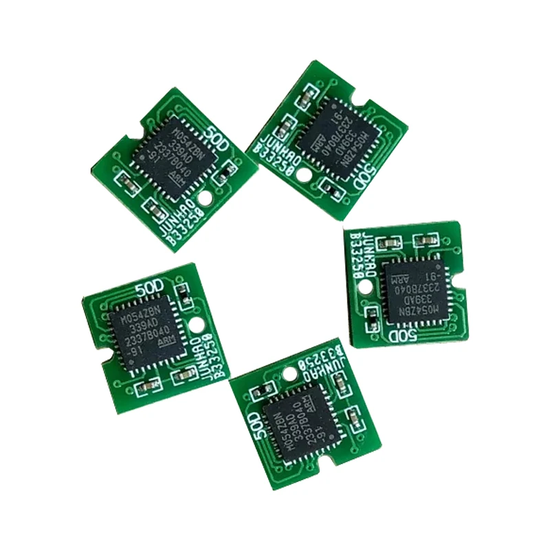 5 шт. T7080 nk Картриджи чипы для Epson T3080 T5080 T3280 T5280 T7280 принтер чип автоматического
