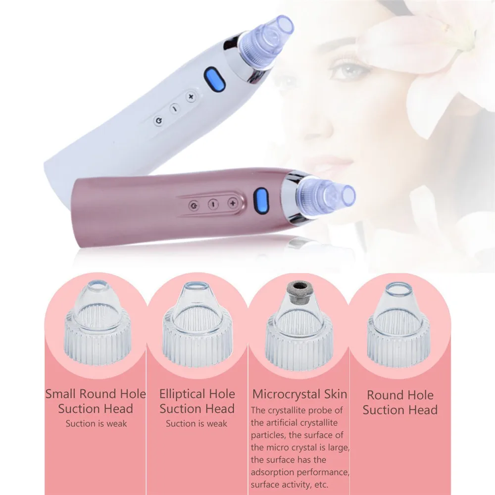 От черных точек инструменты вакуумное устройство для удаления поры акне