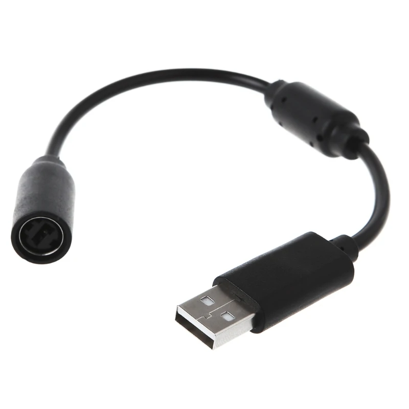 Новый USB кабель-адаптер Шнур Замена для Xbox 360 проводной игровой контроллер |