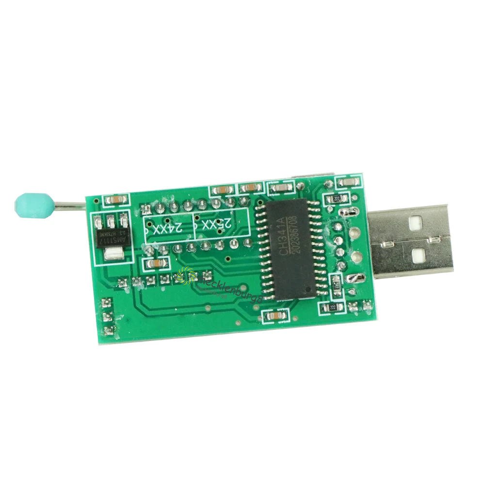 USB 2 0 программист Интерфейс маршрутизатор ЖК-дисплей горелка к TTL 5 V или 24 EEPROM