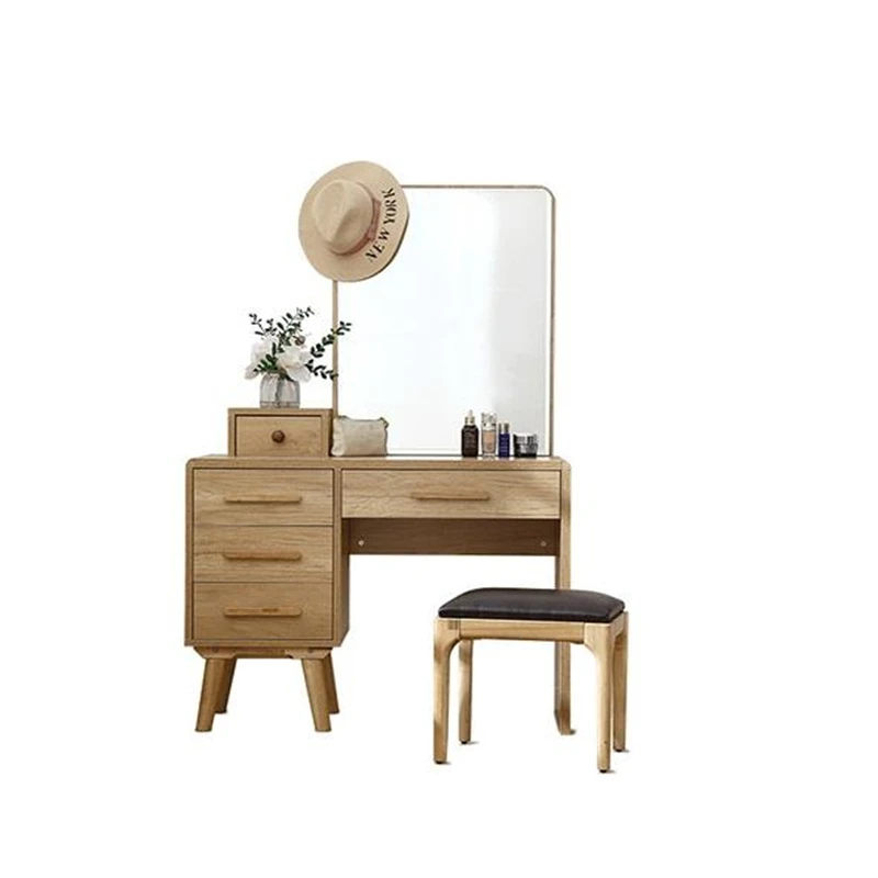 Coiffeuse Mesa De Maquillaje камера Da Letto Chambre винтажный потертый шик деревянная мебель для