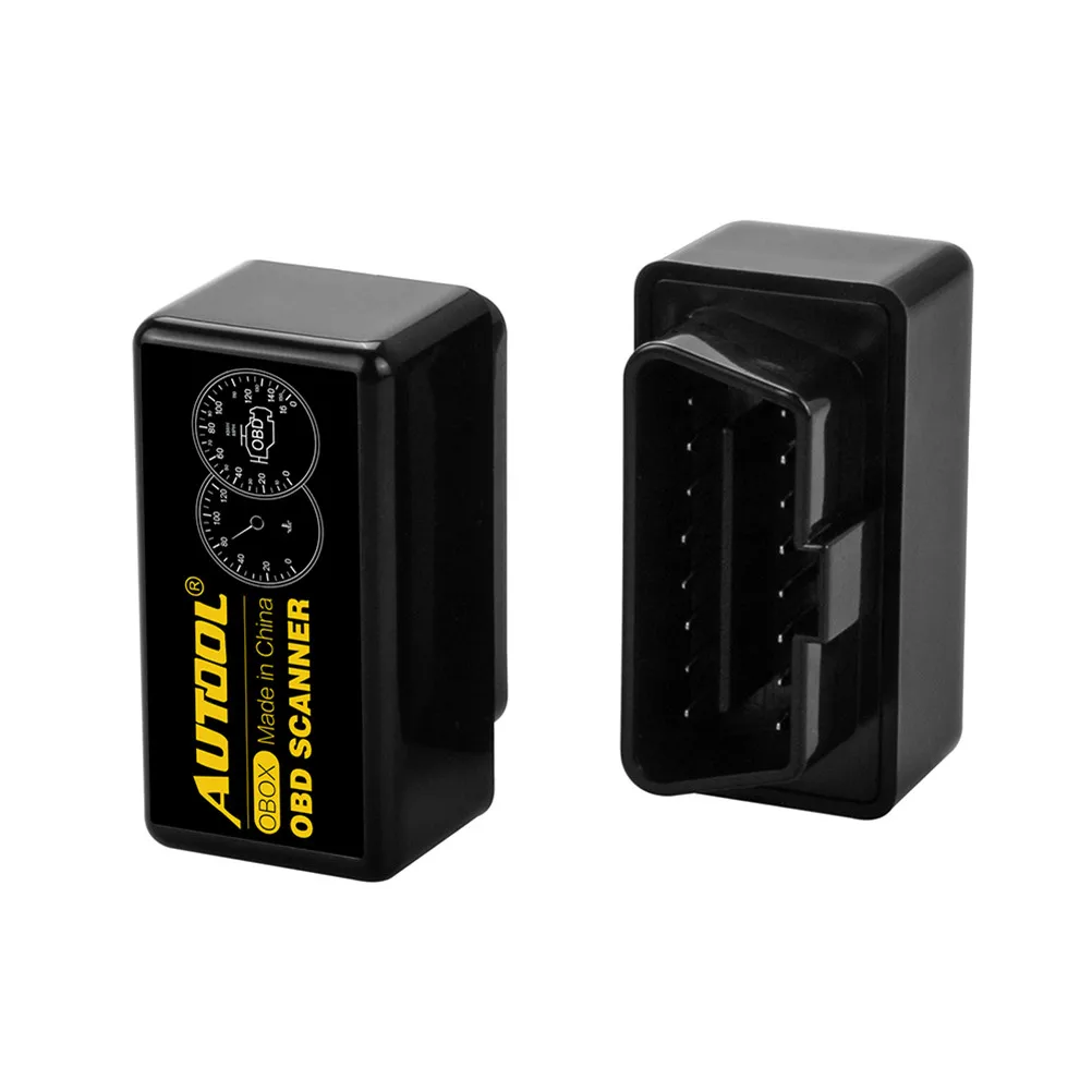 Mr Cartool OBOX OBD2 ELM327 V1.5 Bluetooth Android автомобильный сканер ELM 327 OBD 2 II Авто Диагностический