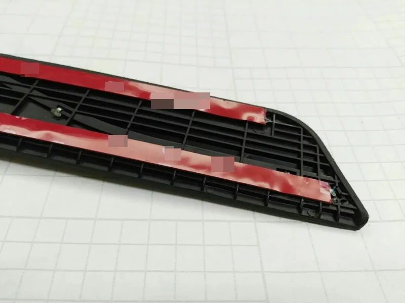 Высокое качество нержавеющая сталь Накладка порога для mitsubishi asx аксессуары 2011 2012 2013