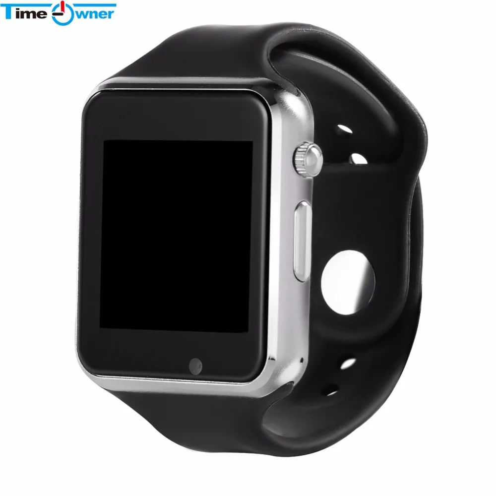 Время владельца Смарт часы tw05 Bluetooth wistwatch Спорт Шагомер с SIM Камера SmartWatch телефон