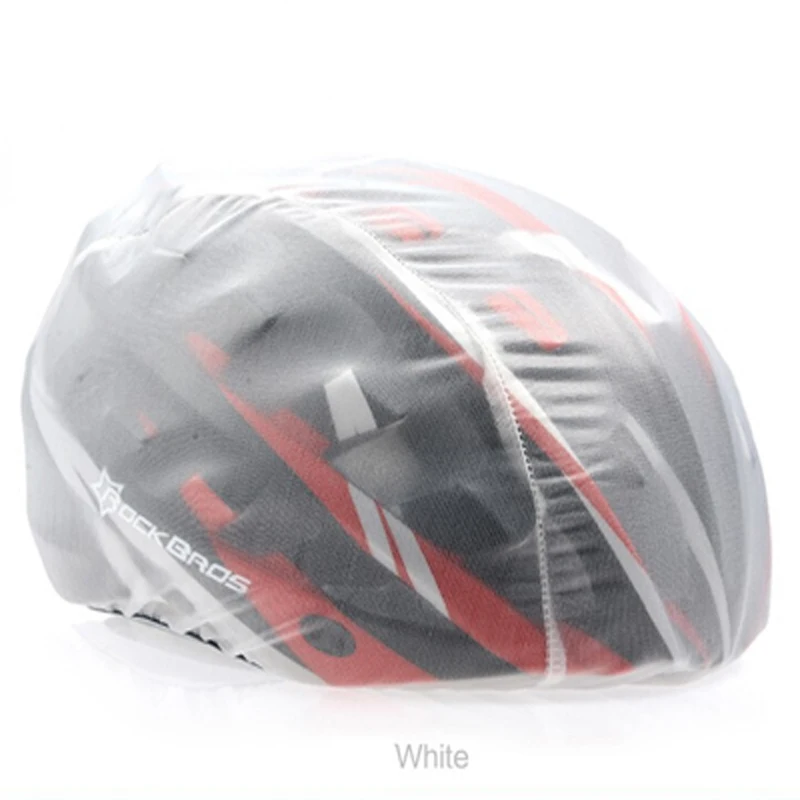 ROCKBROS Sport Cycling Helmet Cover Windproof Dust-proof Rain MTB Road Bike Bicycle Helmets Covers Accessories | Спорт и развлечения