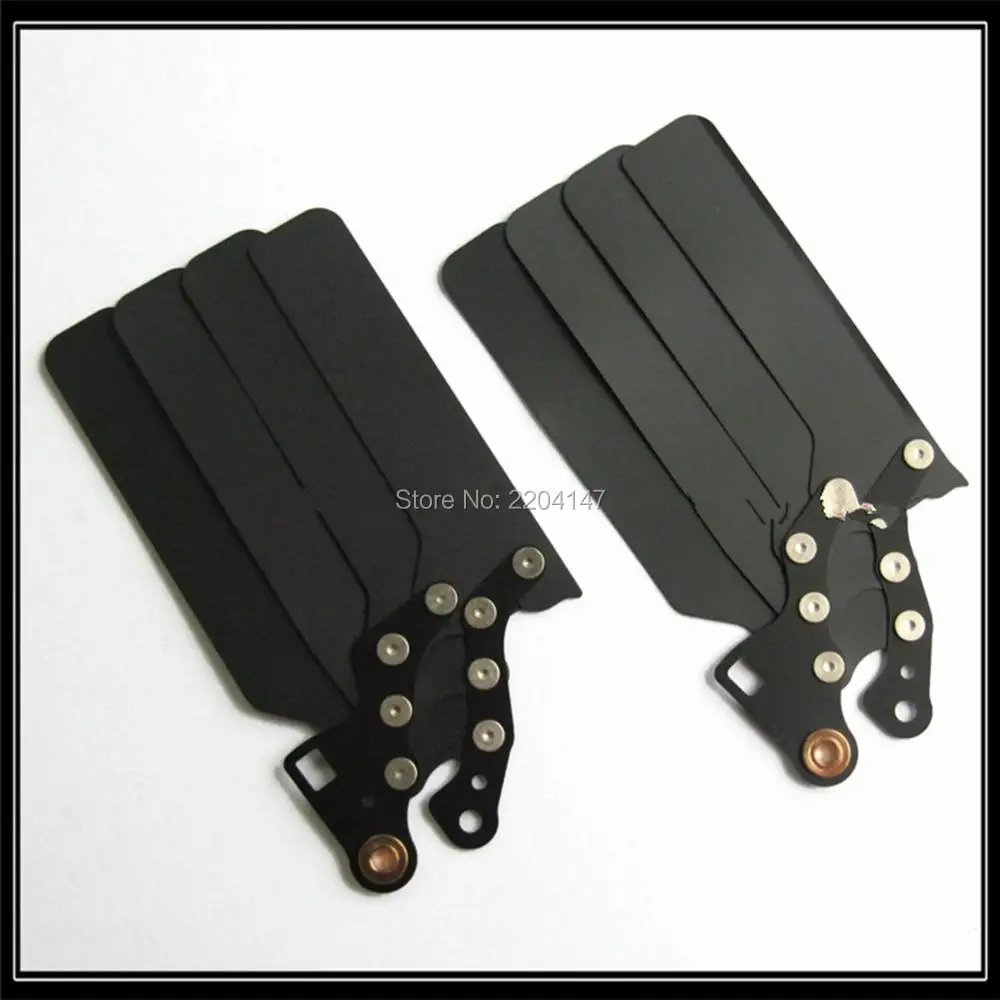 Новый оригинальный затвор для Canon 70D (набор из двух предметов) Запасная часть