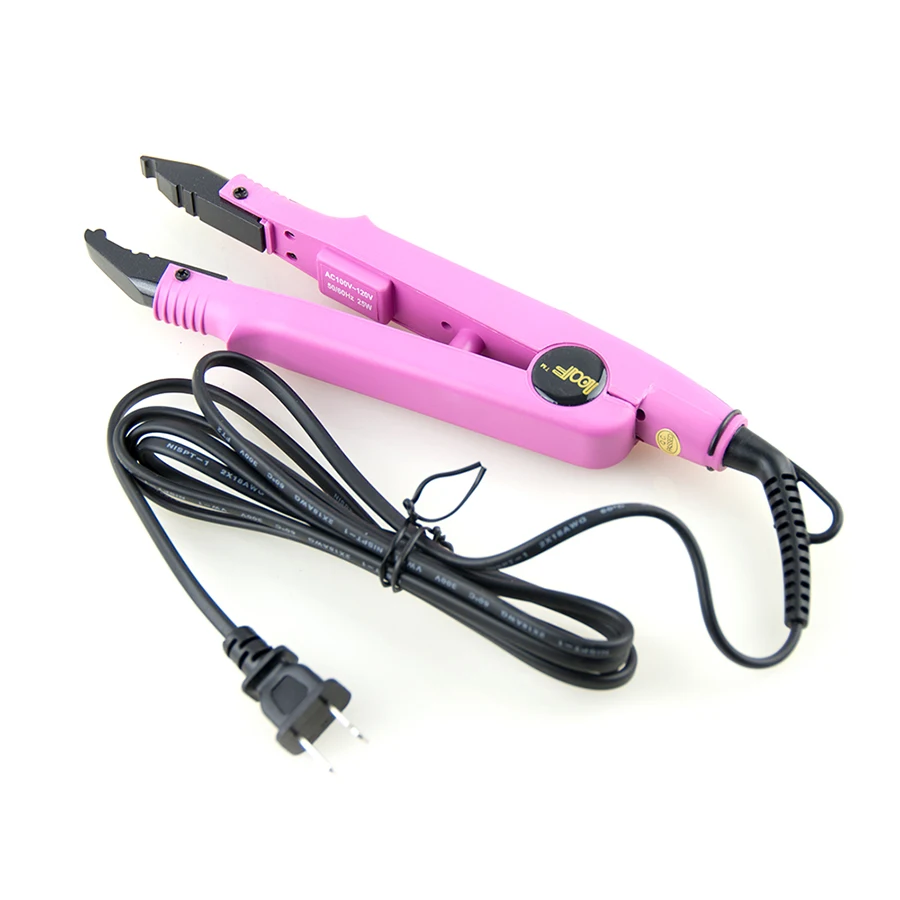 Высокое Качество Волос Разъемы Контроль Температуры Для Fusion Наращивание Кератин