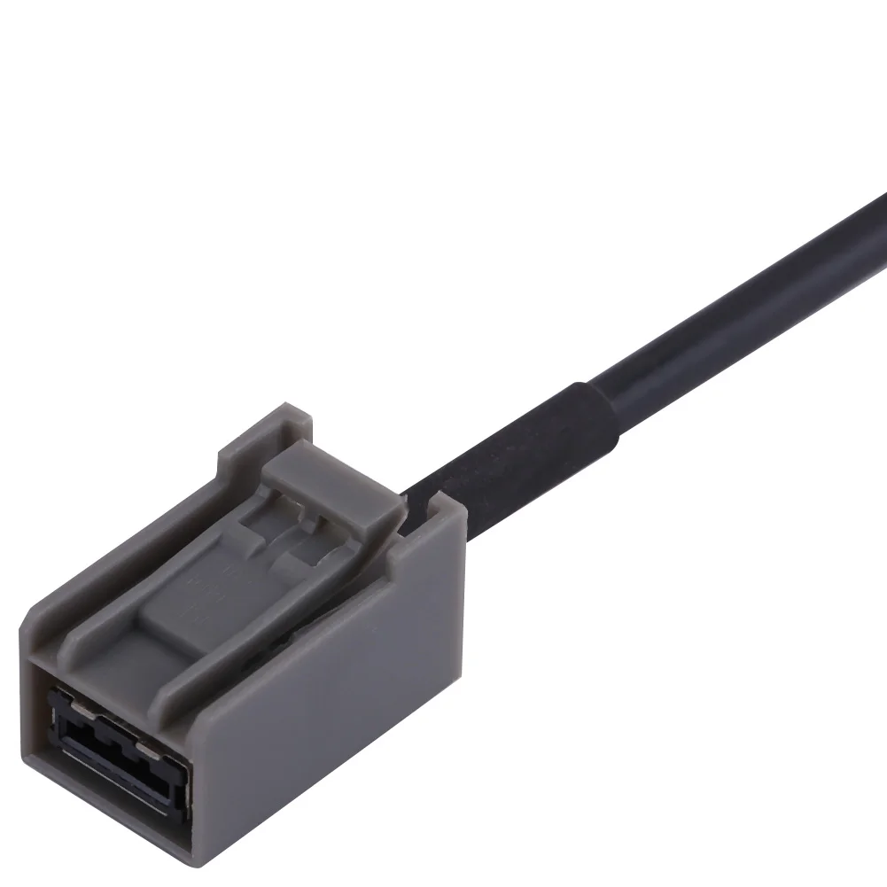 60 см Автомобильный USB 2 0 AUX адаптер кабель удлинитель аудио для Honda Mitsubishi 2009|Кабели