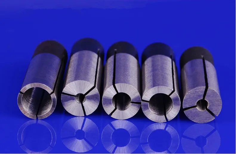 1PCS-CNC твердосплавная Концевая фреза аксессуары, Фрезерный резак патрон, деревообрабатывающий Гравировальный маршрутизатор бит конверсионная муфта