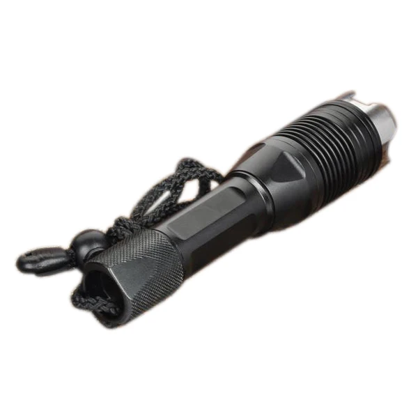 TrustFire J1 Cree XM L T6 900LM 4 Mode Белый светодиодный фонарик Дайвинг w/ремень (1x18650) 8% OFF|led diving