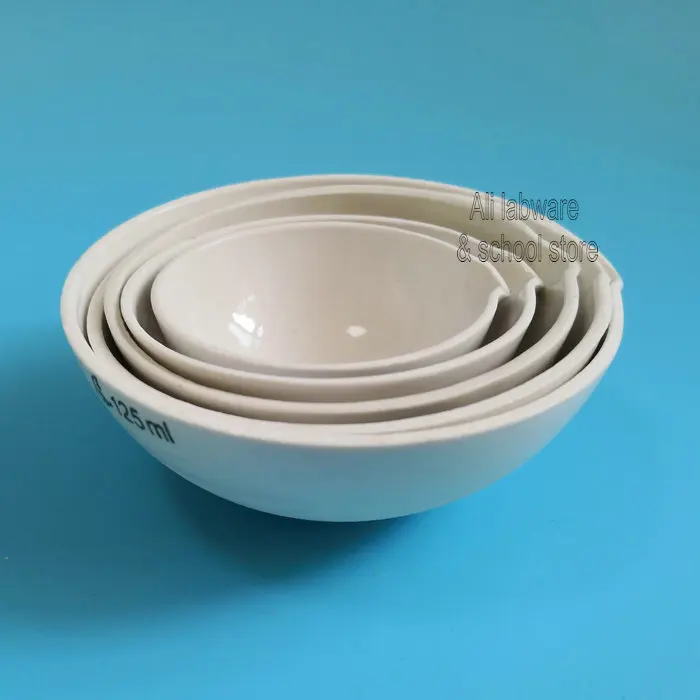 Керамические испарители 5 шт./компл. 35 мл 50 60 75 100 мл|evaporating dish|dish dishesdish ceramic |