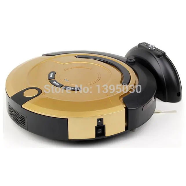 

1PC KRV209 26W Intelligent Household Ultra-Thin Robot Smart Efficient Automatic Vacuum Cleaner