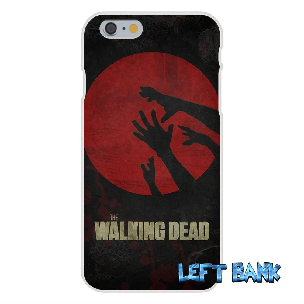 Дарли Диксон The Walking Dead Зомби Тонкий силиконовый чехол для телефона HTC один m7 M8 A9 M9