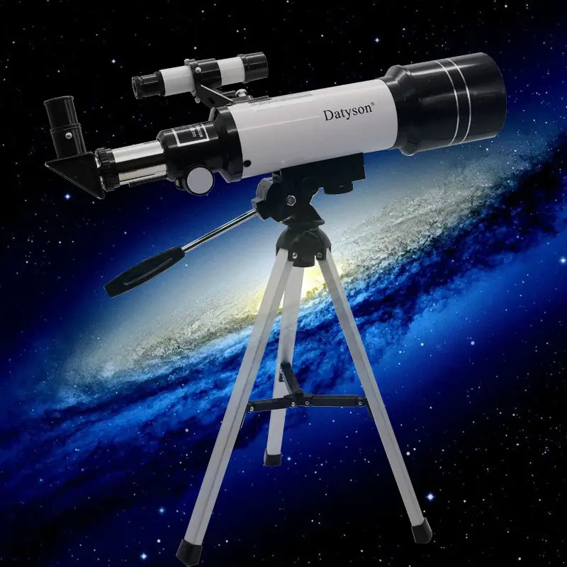 Datyson F400 70M 0 965 &quotпреломляющий телескоп астрономический с портативным штативом