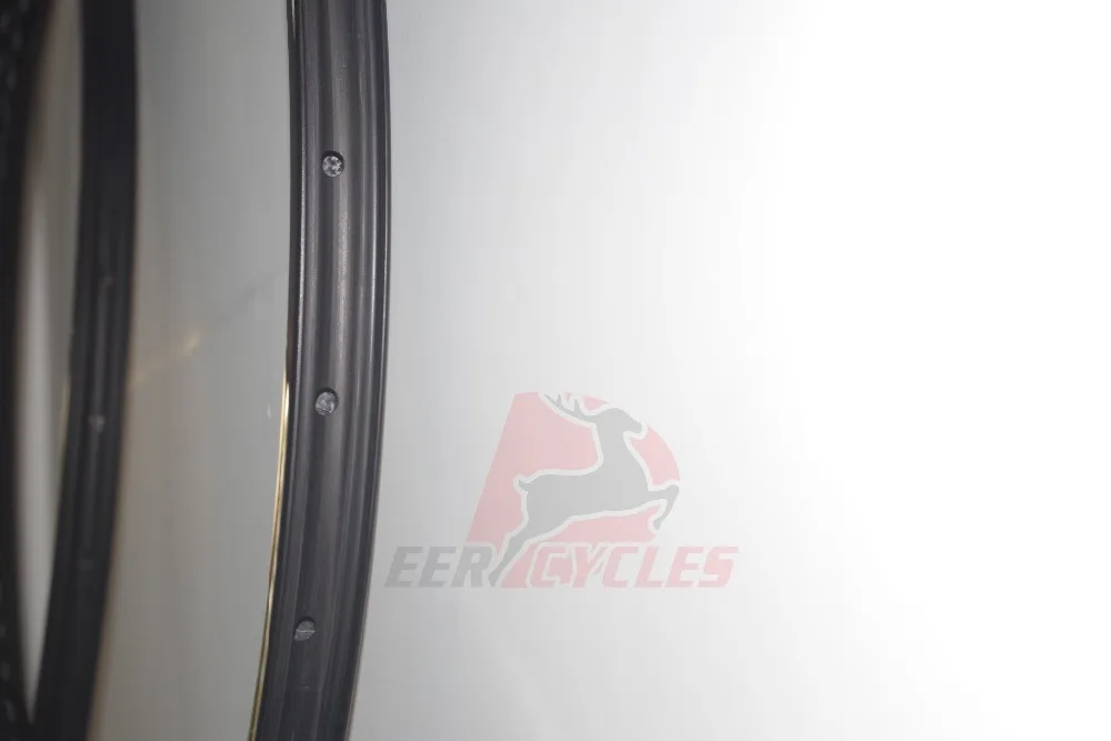 Ассиметричный горный велосипед 12k Twill 29er карбоновые диски 25 мм x 28 XC 29 дюймов