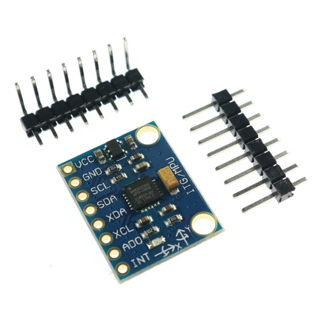KJ164 GY-521 MPU6050 модуль 3 оси MPU-6050 Датчики + акселерометр 6DOF | Электроника