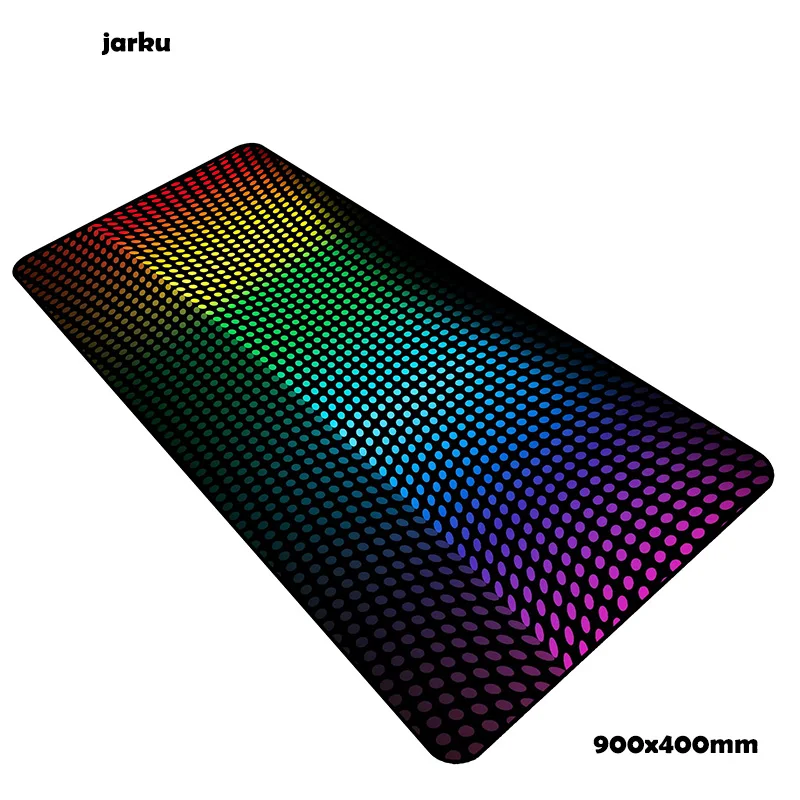 size 900x400x2mm Rgb коврик для мыши 900x400 мм коврик для мыши лучший игровой коврик для мыши геймер рождественские подарки большие персонализированные коврики для мыши Клавиатура ПК коврик - Цвет: size 900x400x2mm
