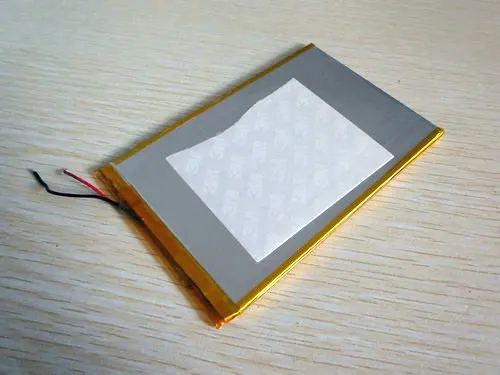 2 Шт. Оптовая новый литиевый аккумулятор 3.7V3000mah литий-полимерные батареи Таблетки