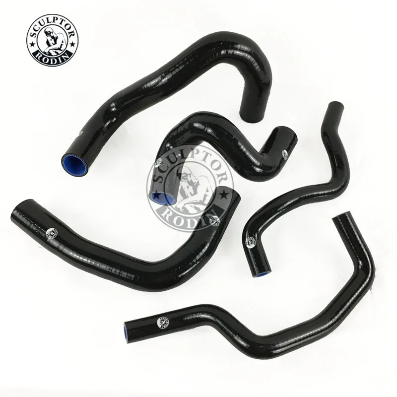 Silicone Radiator Heater Hose Kit For Toyota Altis (NEW) |