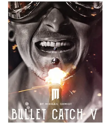 

Волшебные фокусы микейл Шмидт от Bullet Catch V