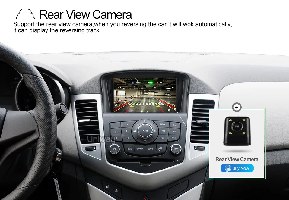 Uniway ZLKLZ7071 2G+ 3 знака после 2G android 8.1car dvd для chevrolet cruze 2008 2009 2010 2011 2012 2013 автомобиль радио gps навигации