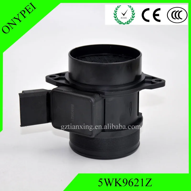 5WK9621Z MAF датчик массового расхода воздуха для Citroen Peugeot Lancia Fiat 9629471080 19207S|sensor sensor|sensor