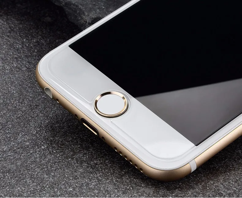 2.5D 9 H протектор экрана закаленное стекло для iPhone 6 6 S 5s 7 8 SE 4S 5 5C XR XS Max закаленное стекло для iPhone 7 6 6 S флимовое стекло