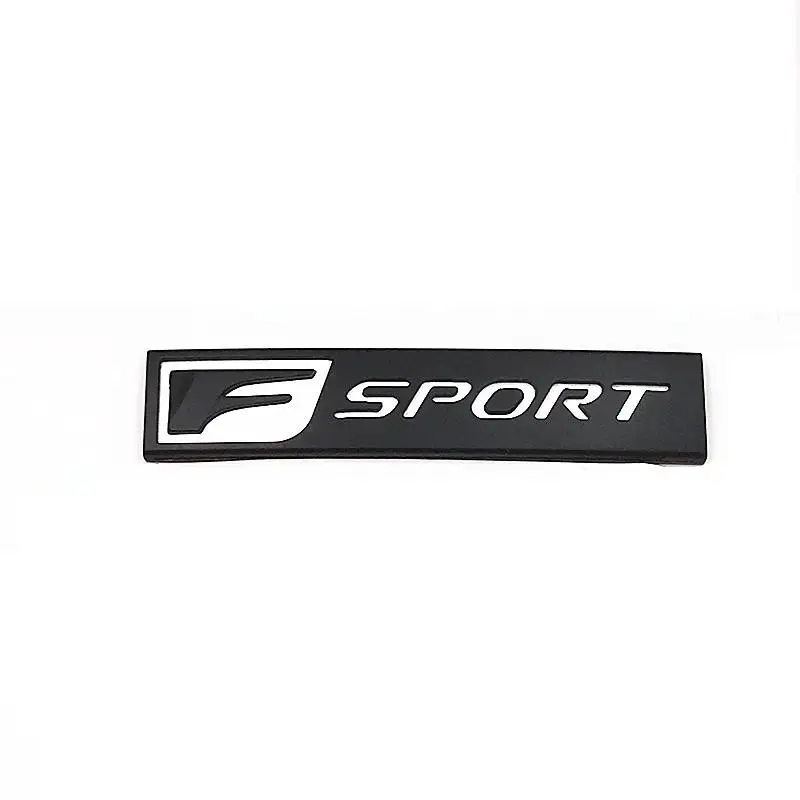 

Металлическая Эмблема F-sport