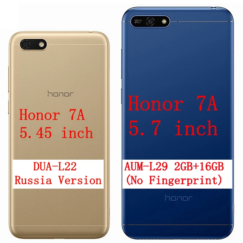 ТПУ чехол для Huawei Y6 2019 Prime Pro силиконовый телефона задняя крышка 2018 Honor 7A