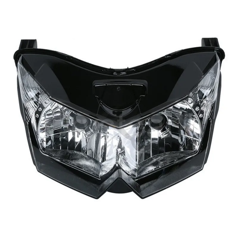 For Kawasaki Z1000 2007 2008 2009 07 08 09 Motorcycle Headlight Front Head Light Headlamp Lighting Lamp Assembly |