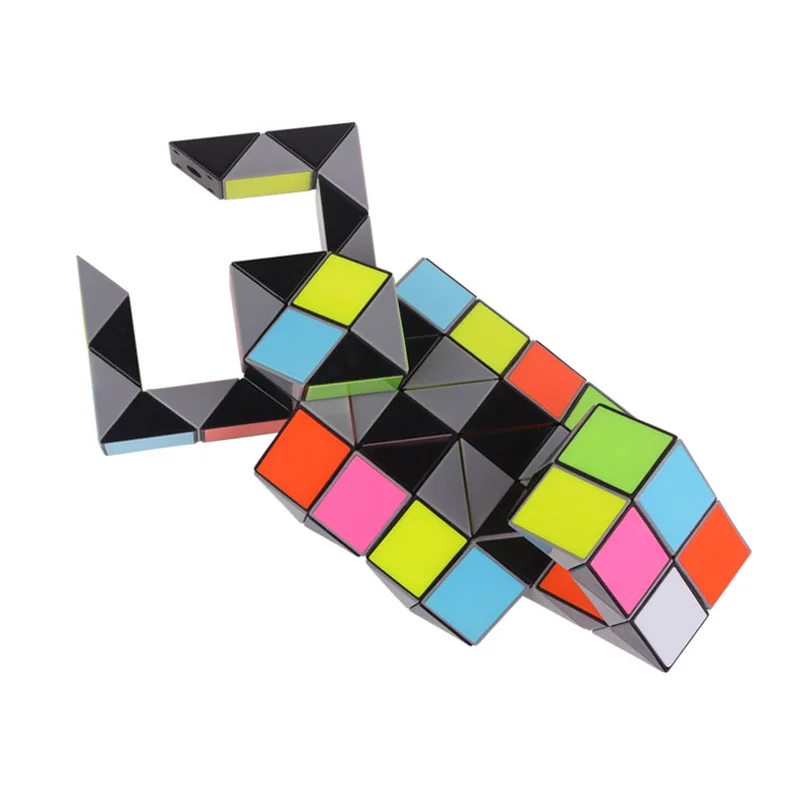 1 New Variety Best-seller Magic Cubes 24 Segment Section 36 Step 48 72 Shaped Cube Entertainment Toys sale | Игрушки и хобби