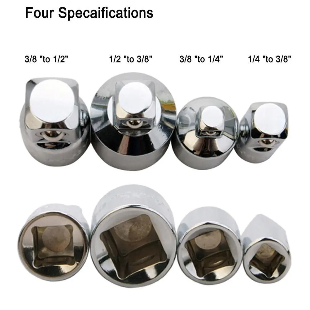 1 шт. трещотка гнездо адаптер редукционный конвертер набор инструментов 1/4