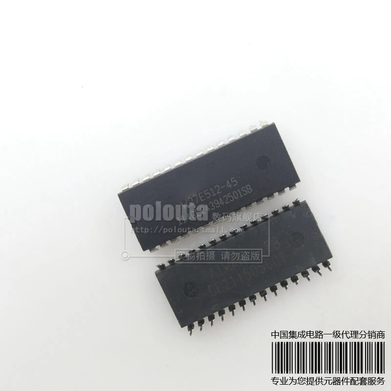 20 ШТ. W27E512-45 W27E512 DIP-28 новый оригинальный |