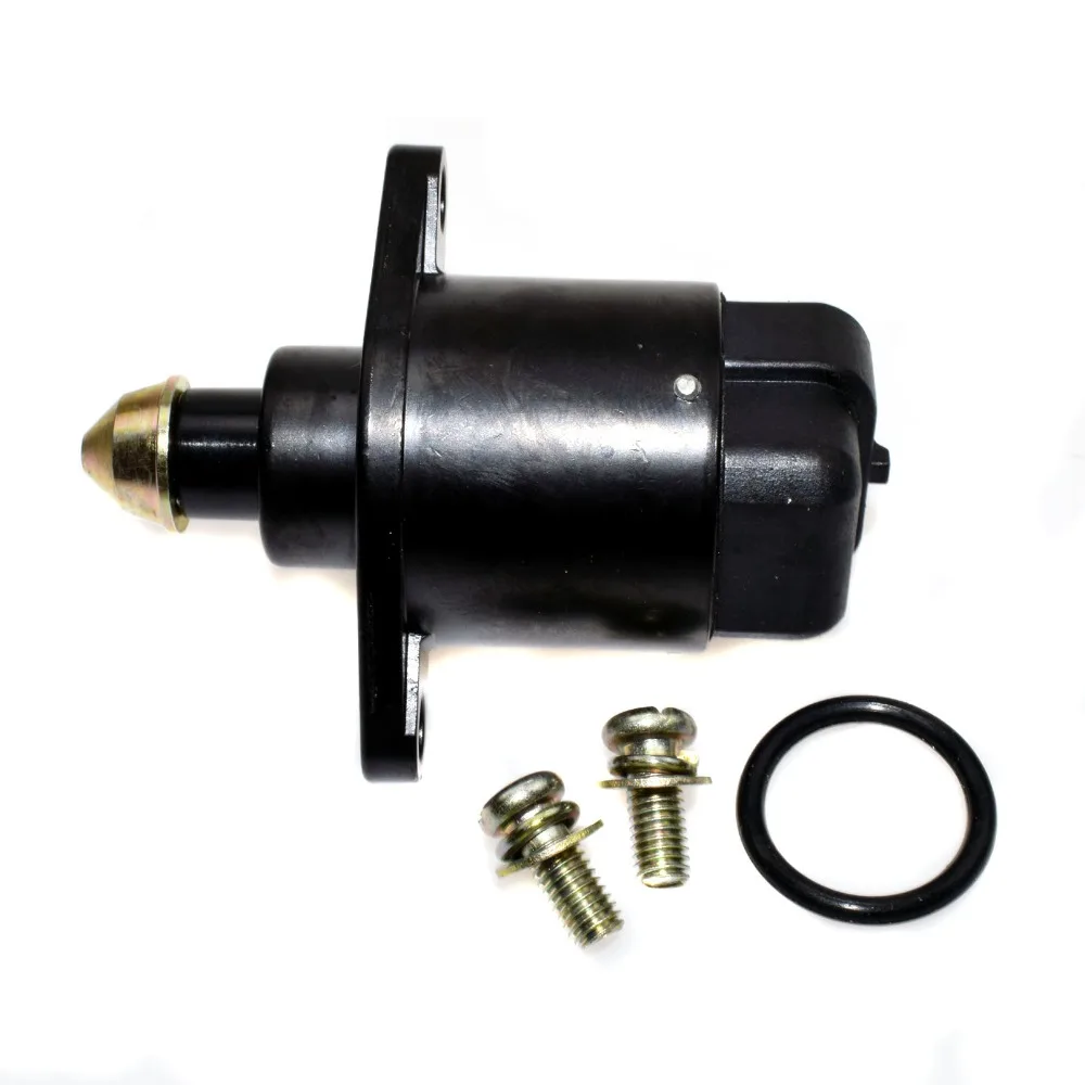 Клапан ISANCE IAC 17119280 217 207 AC151 для Jeep Grand Cherokee Comanche TJ Wrangler Land Rover 1991 97|idle air control valve|idle