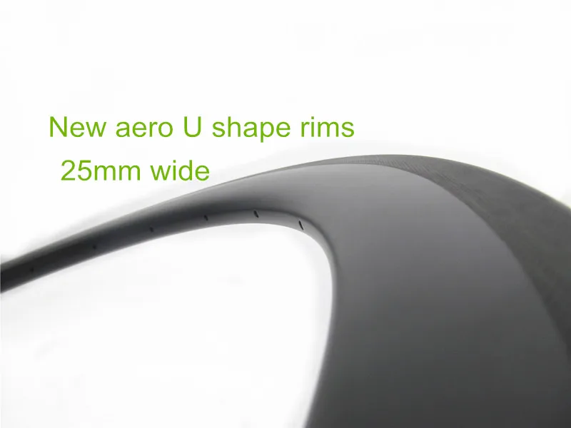 2017 новое поступление аэродинамические карбоновые клинковые диски 38 мм 50 60 88