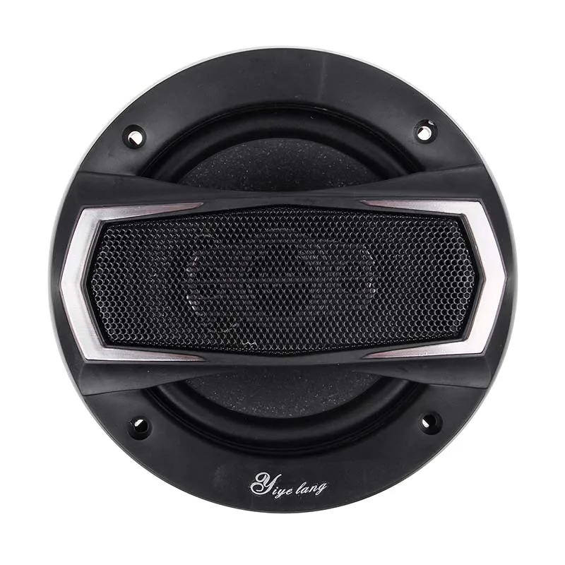 KROAK 5 дюймов 400W 4 полосная автомобильная Коаксиальная Hi-Fi Динамик дверь автомобиля Авто Аудио бас стерео аудио авто звук