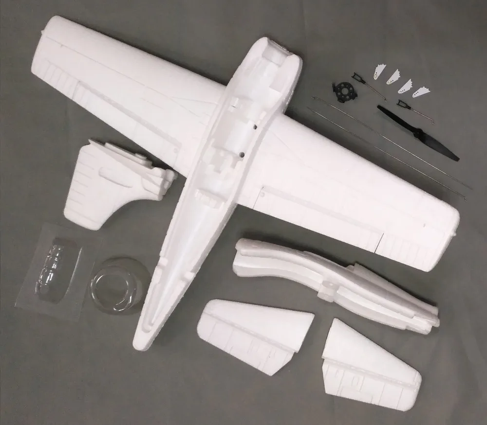 634 мм F4F EPO RC самолет для хобби белый комплект|epo rc|rc aircraftrc aircraft kits |