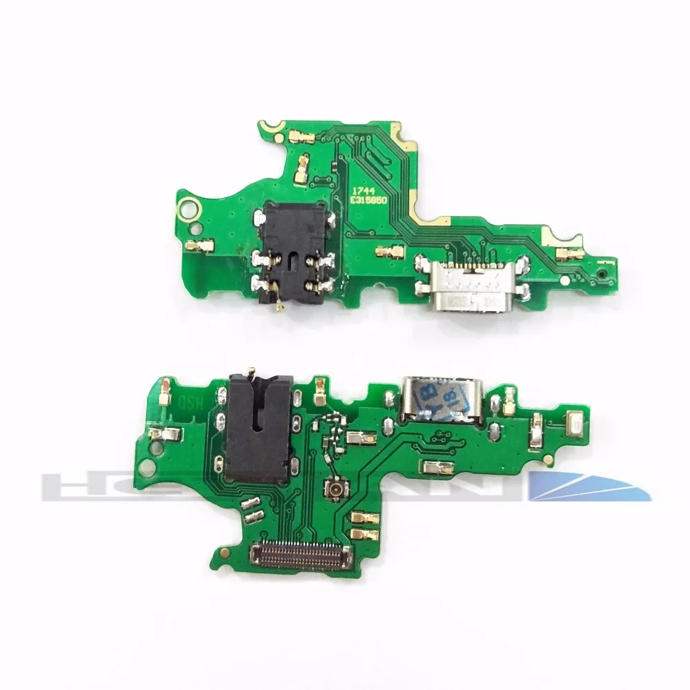 Micro USB зарядное устройство Порт док станция гибкий кабель с микрофоном плата для