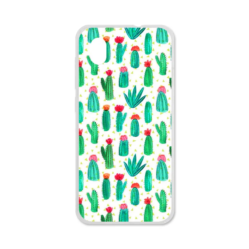 J129 Ojeleye DIY узорчатый силиконовый чехол для zte Blade A3 Чехол Мягкий ТПУ чехол на телефон с изображениями героев мультфильмов для zte L8 чехлы - Цвет: J129