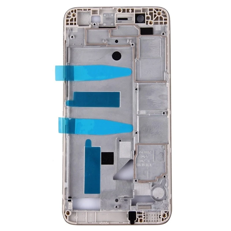 Для Huawei Enjoy 5S GR3 TAG L21 L01 L03 LCD Корпус рамка Передняя средняя рамка|Корпусы и рамки для