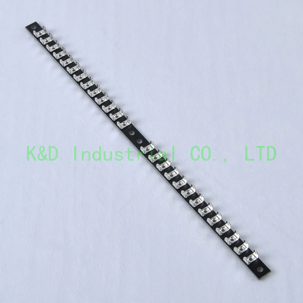 

1pc Vintage Turret Terminal Tag Strip 26Lug Pins Board Point to Point New Tube Amp DIY