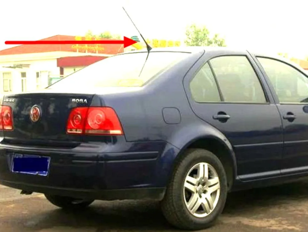 1 шт. антенный пьедестал и винт для jetta. Бора. Поло Гольф MK4 1J0035501C 1J0 035 501 C 1J0-035-501-C