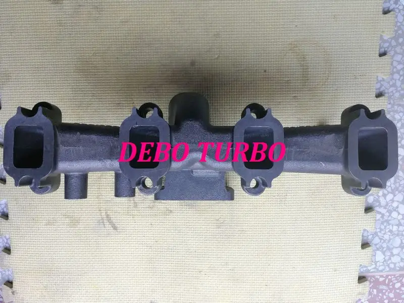 Новый подлинный Cummin * s 4BT 4BTA 3.9L двигатель выхлопной турбо MAINFOLD