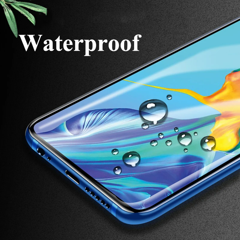 Закаленное стекло для huawei p30 pro lite Защитная Броня huaway p 30 light 30pro 30lite пленка экрана